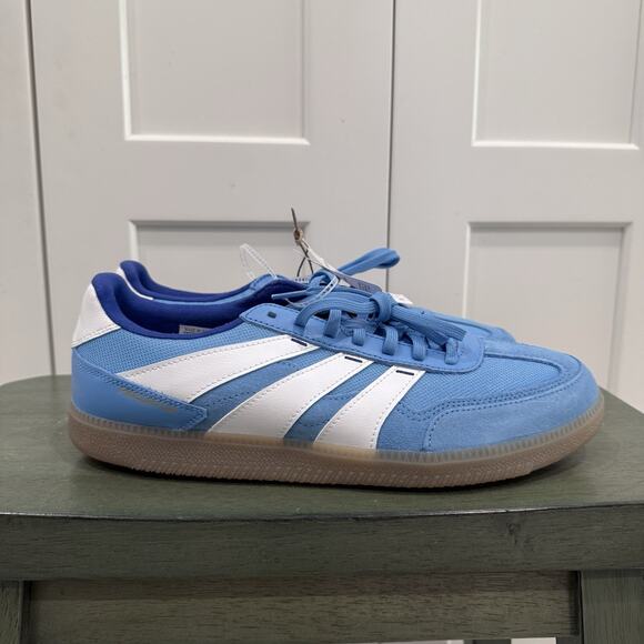 New Adidas Predator Freestyle AFA Argentina Blue Burst Size 9.5 IH8129 main image 4